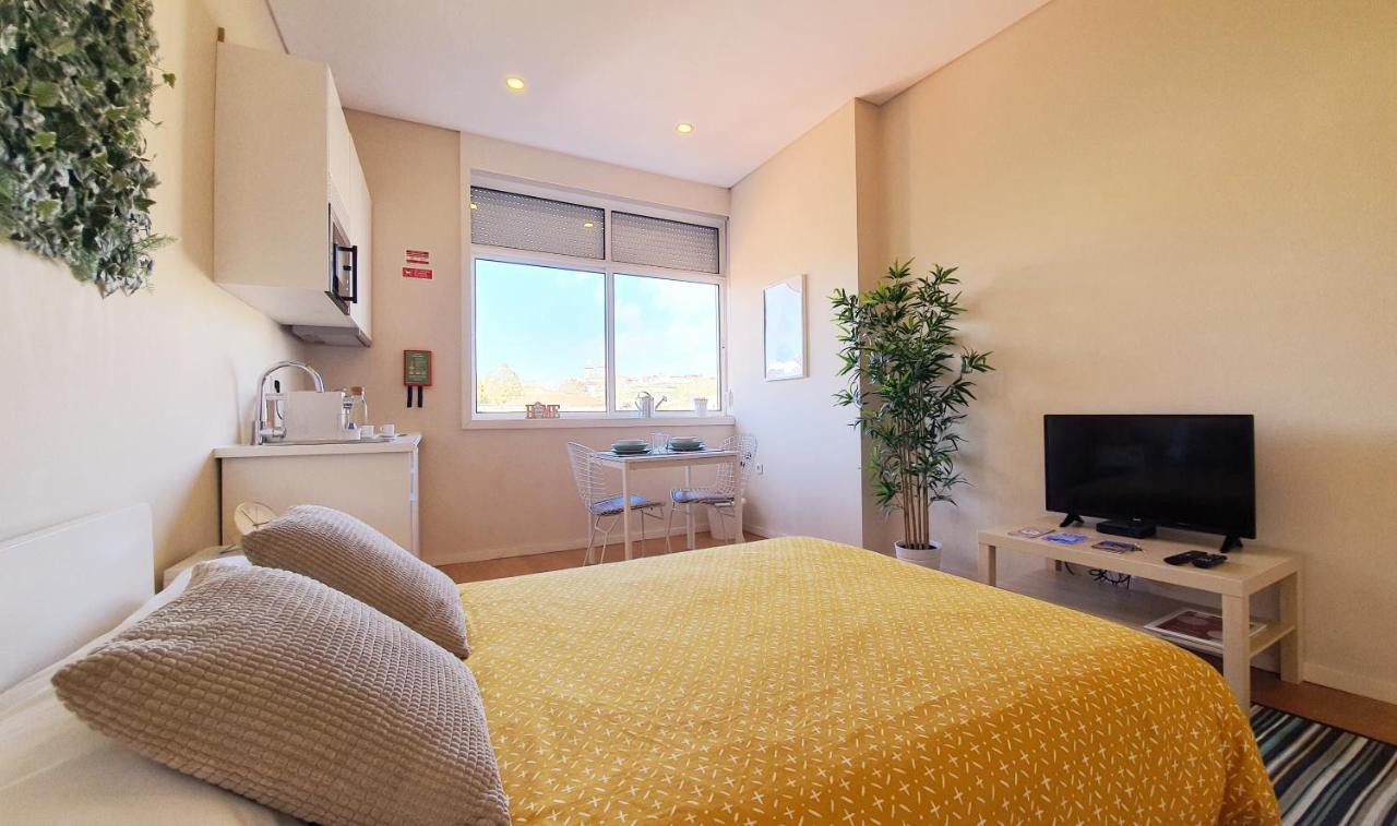 Porto Cozy Apartment 3T المظهر الخارجي الصورة