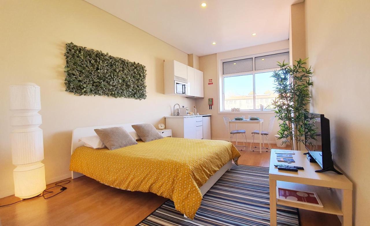 Porto Cozy Apartment 3T المظهر الخارجي الصورة